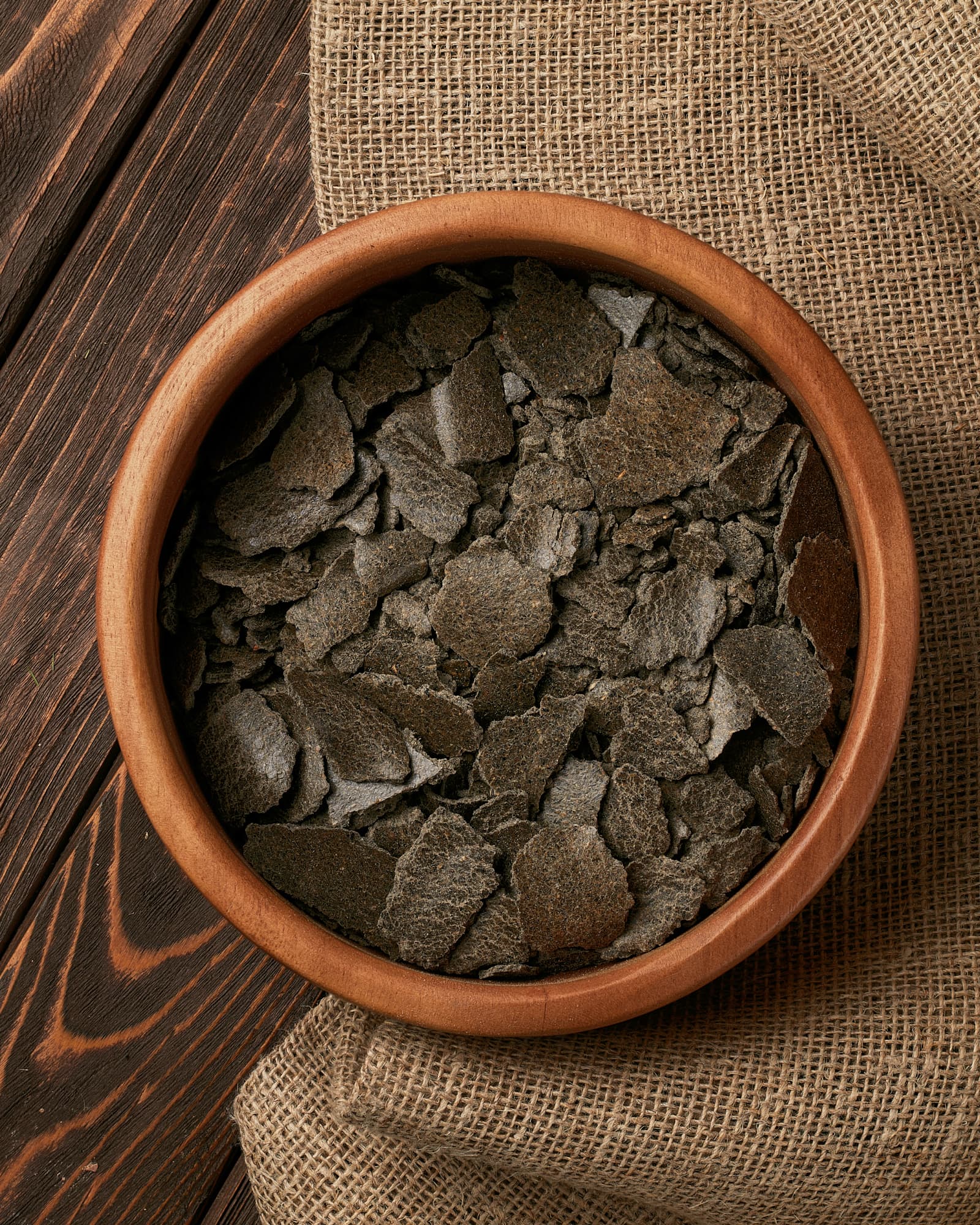 Жмых подсолнечника