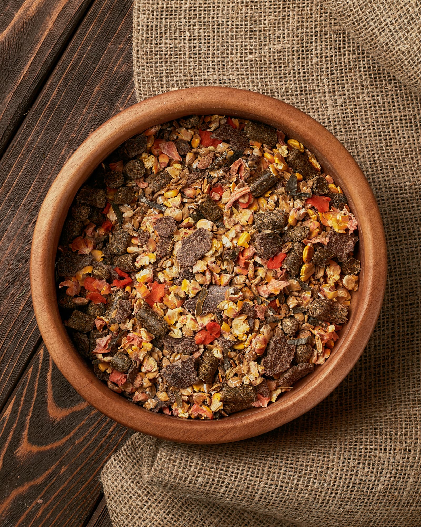 Корм "Мэш для ЖКТ"