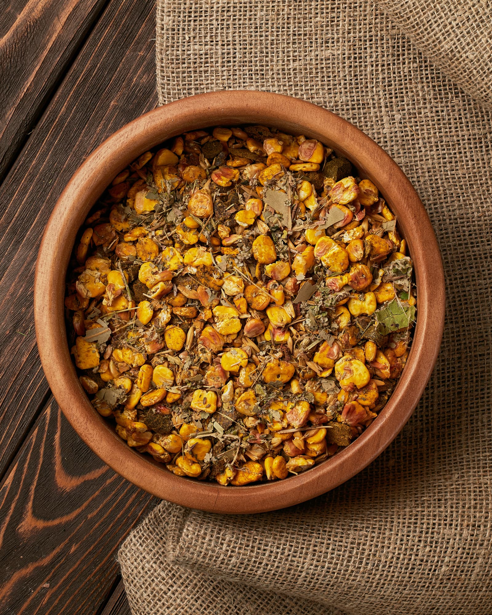 Мюсли "Иммунобронхофит"