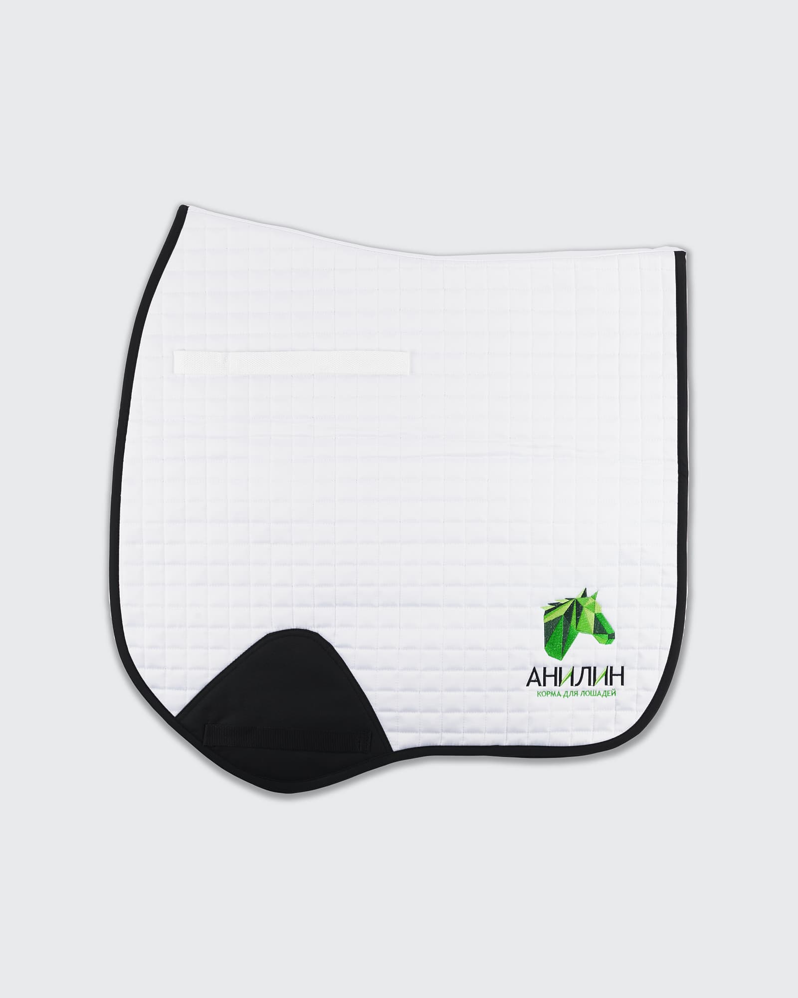 Вальтрап выездковый белый "Корма Анилин"