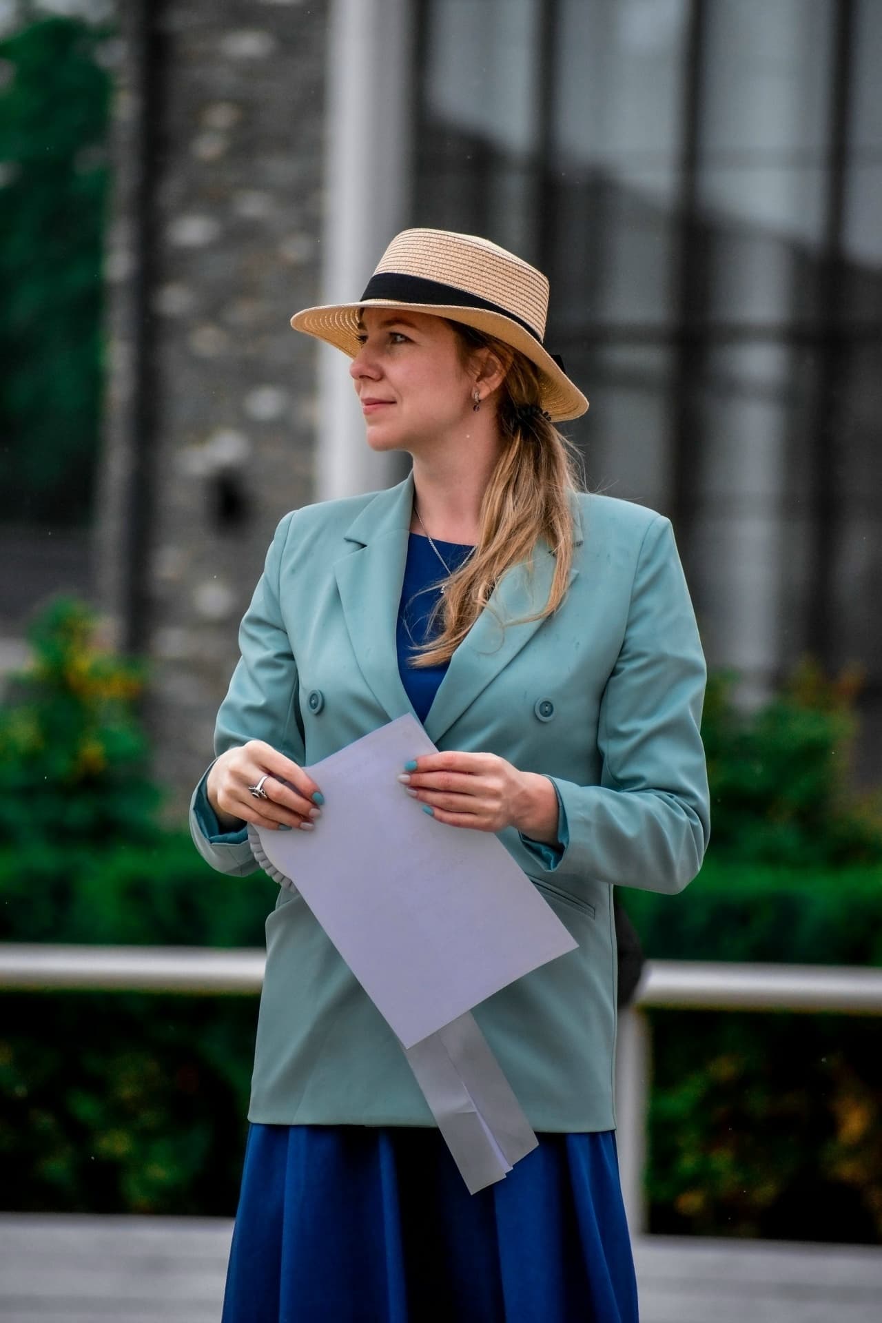 Тренер по верховой езде