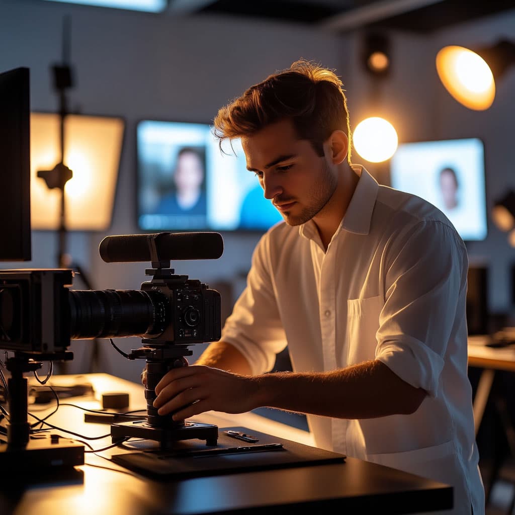 Монтаж ролика (анонс/отчетный и пр.)