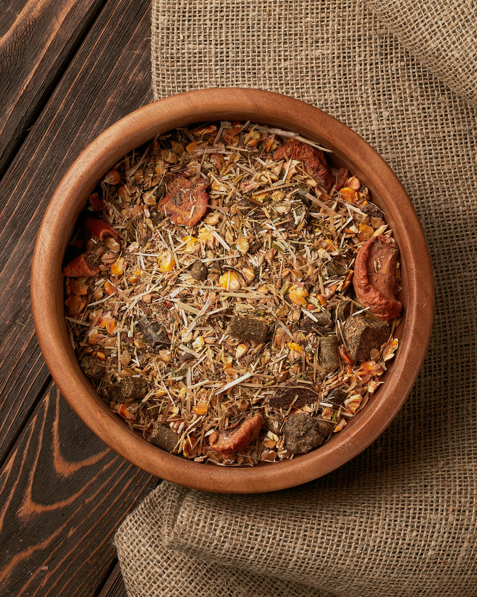 Корм "Успокаивающий"