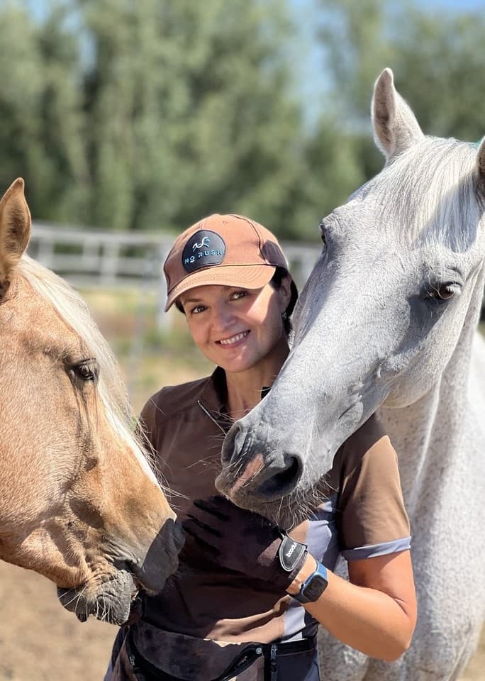 Специалист по working equitation (тренер)