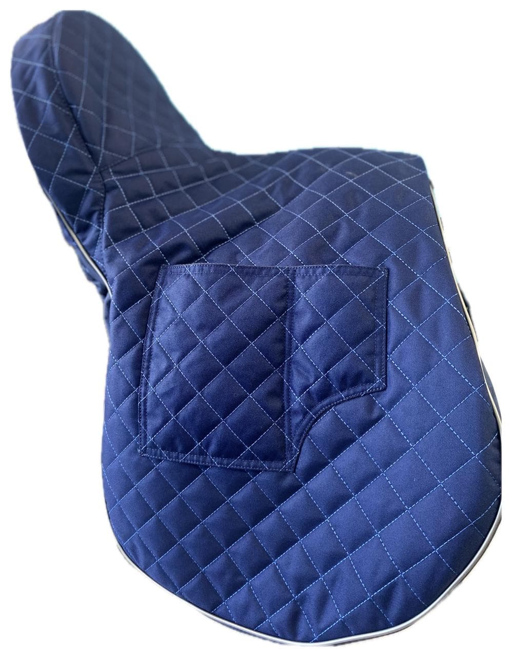 Пошив чехлов на выездковые сёдла