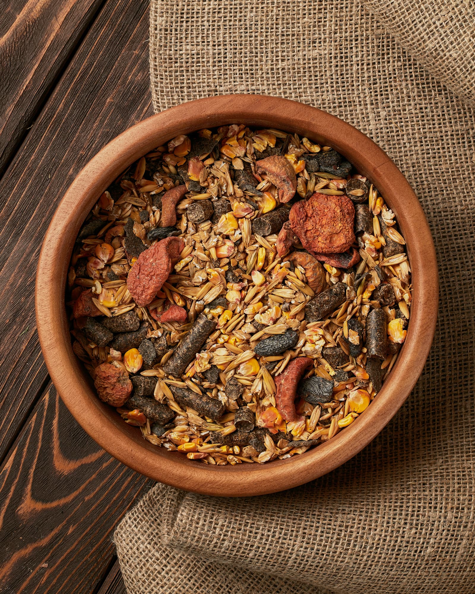 Мюсли "Фруктовый рай"