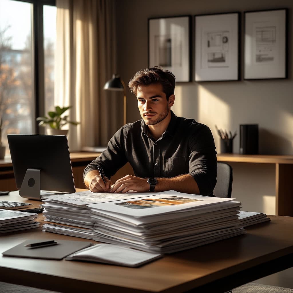 Разработка бренд-бука мероприятия