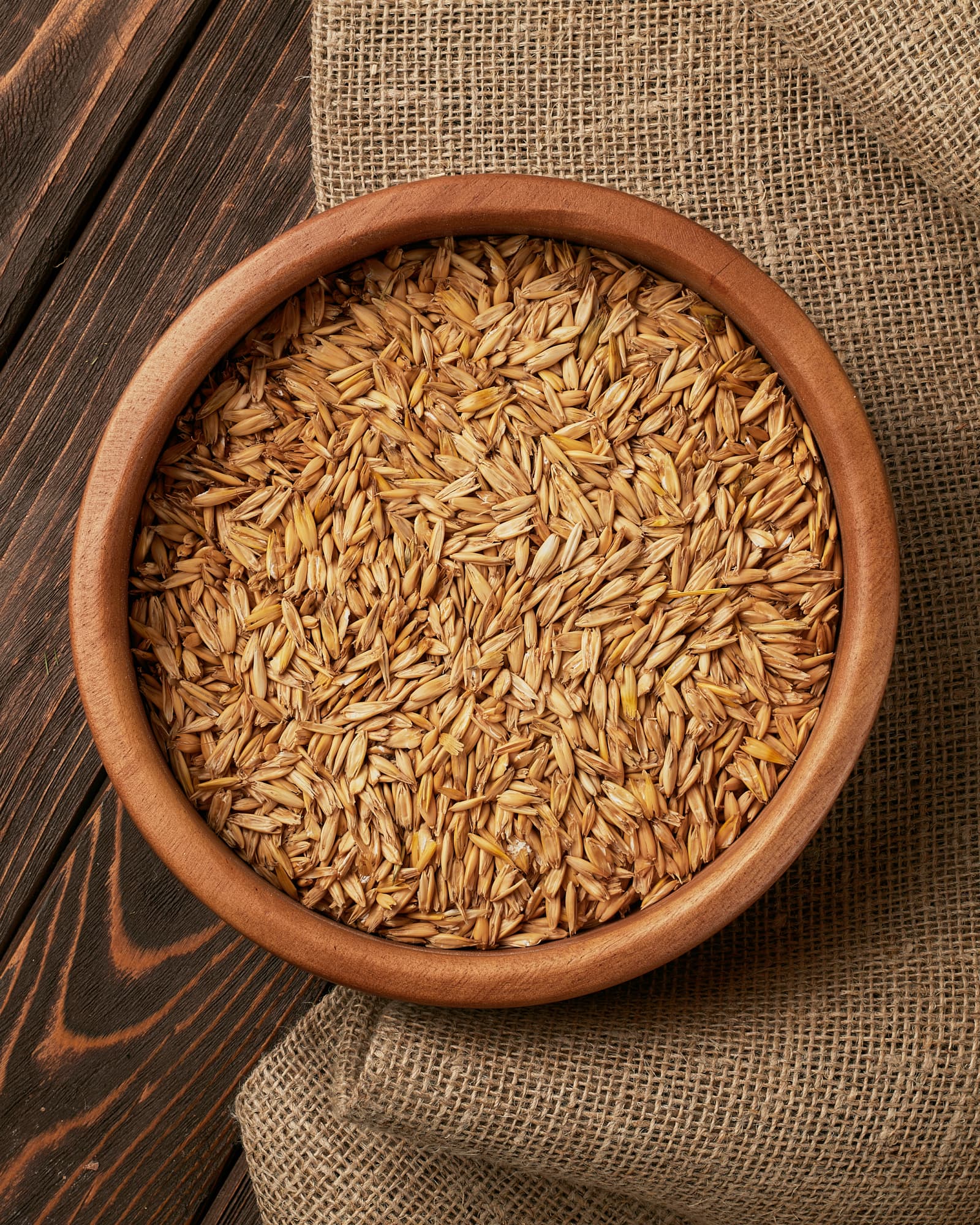 Овес (микронизированные хлопья)