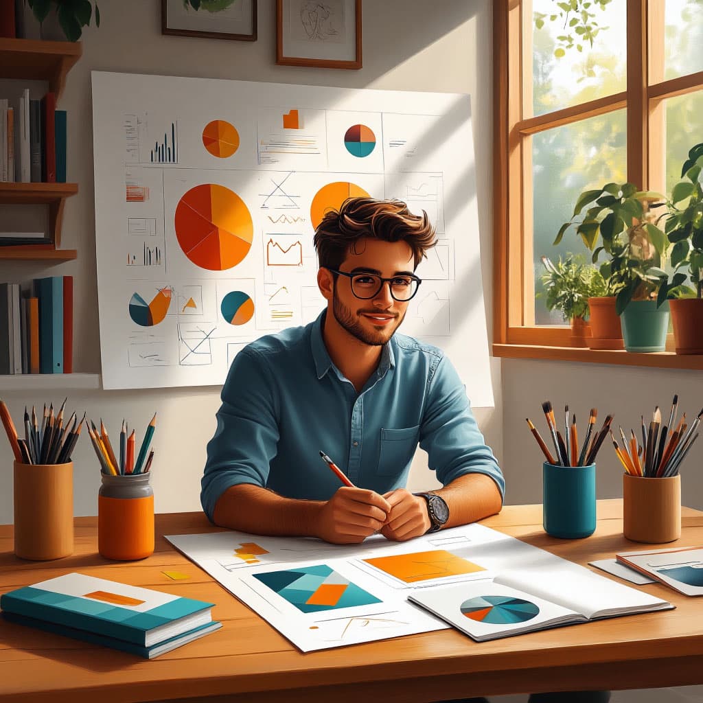 Разработка логотипа мероприятия